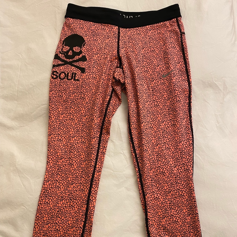 Nike x SoulCycle Cropped Leggings